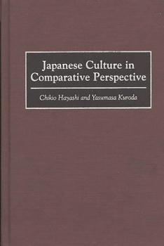 Japanese Culture in Comparative Perspective