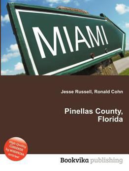 Paperback Pinellas County, Florida Book