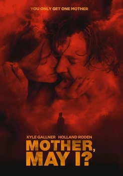 DVD Mother May I? Book