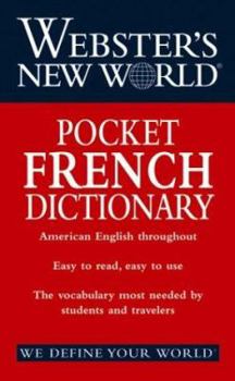 Paperback Pocket French Dictionary [French] Book