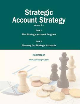 Paperback Strategic Account Strategy Book