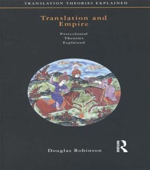 Hardcover Translation and Empire Book