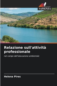 Paperback Relazione sull'attività professionale [Italian] Book