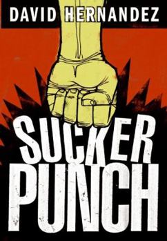 Hardcover Suckerpunch Book