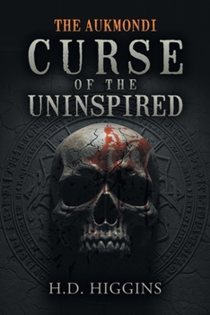 Paperback The Aukmondi: Curse of the Uninspired Book