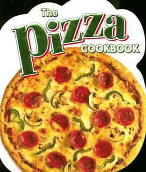 Board book The Pizza Cookbook Book