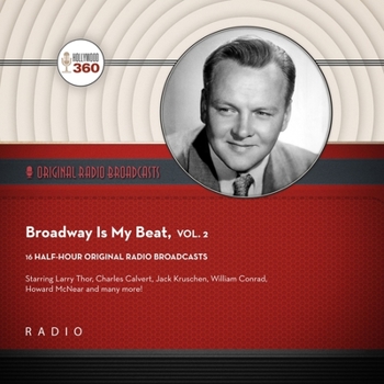 Audio CD Broadway Is My Beat, Vol. 2 Book