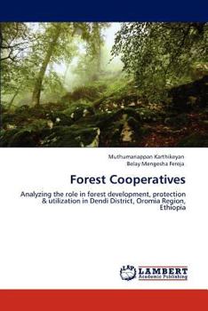 Paperback Forest Cooperatives Book