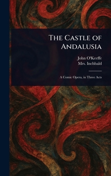 Hardcover The Castle of Andalusia Book