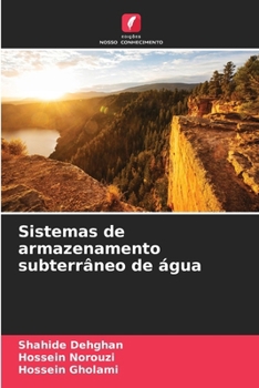 Sistemas de armazenamento subterrâneo de água (Portuguese Edition)