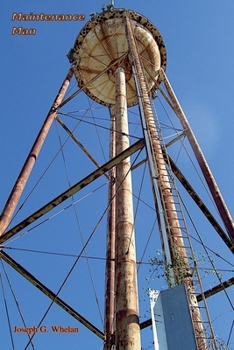 Paperback Maintenance Man Book