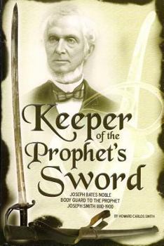 Paperback Keeper of the Prophet's Sword Book