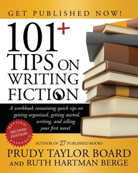 Paperback 101+ Tips on Writing Fiction Book