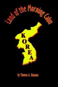 Paperback Land of the Morning Calm Book