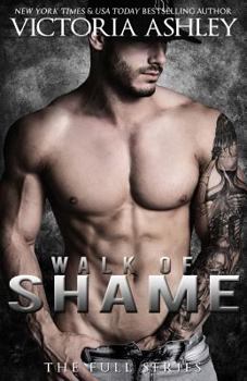 Paperback Walk Of Shame (Full Series) Book