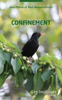 Paperback Confinement [French] Book