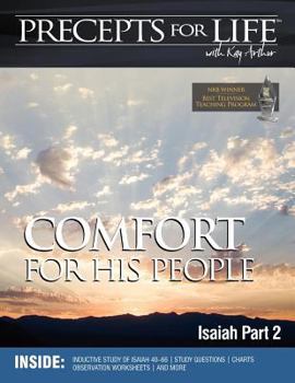 Precepts for Life Study Companion: Comfort for His People - Book  of the Precepts for Life Study Companion