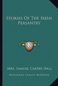Paperback Stories Of The Irish Peasantry Book