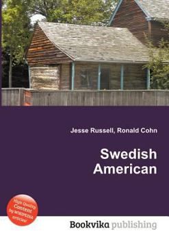 Paperback Swedish American Book