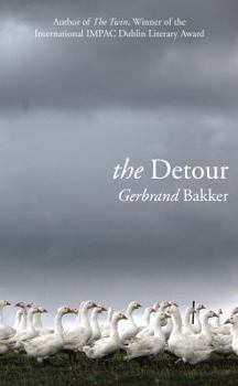 Hardcover The Detour Book