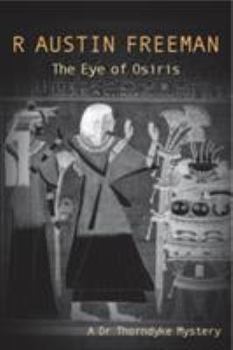 Paperback The Eye of Osiris Book