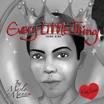 Paperback Every Little Thing: Think King Book