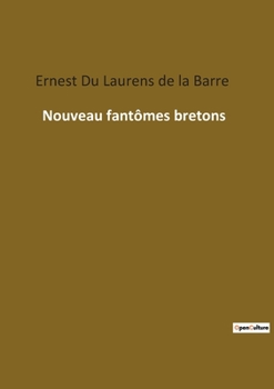Paperback Nouveau fantômes bretons [French] Book