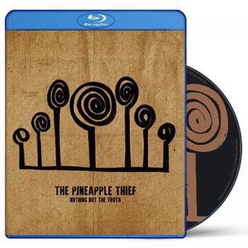 Blu-ray The Pineapple Thief: Nothing But The Truth Book