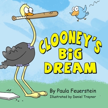 Paperback Clooney's Big Dream Book