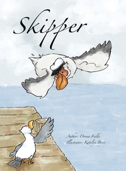 Hardcover Skipper Book