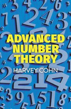 Paperback Advanced Number Theory Book