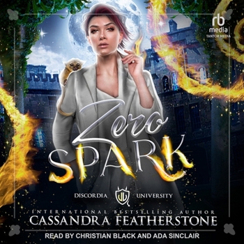 Audio CD Zero Spark Book