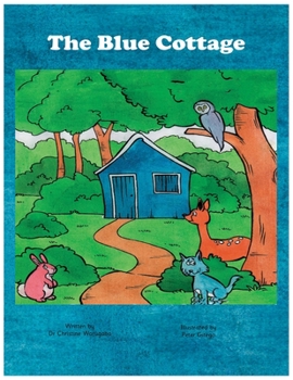 Paperback The Blue Cottage Book