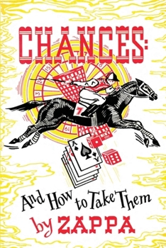 Paperback Chances: And How To Take Them Book