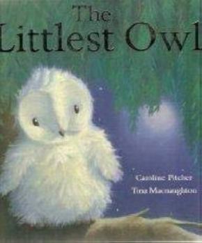 Hardcover The Littlest Owl Book