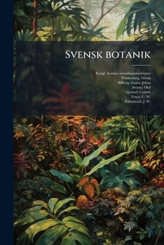Paperback Svensk botanik [Swedish] Book