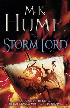 Paperback Storm Lord (Twilight of the Celts Book II) Book