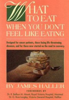 Paperback What to Eat When You Don't Feel Like Eating Book