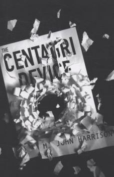 Paperback The Centauri Device Book