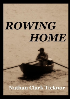 Paperback Rowing Home Book