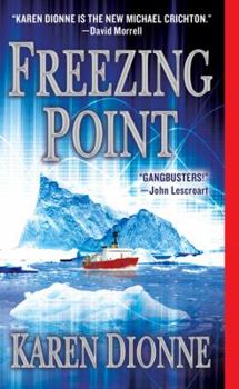 Mass Market Paperback Freezing Point Book