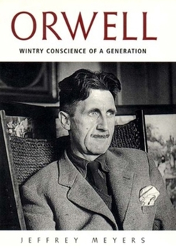 Hardcover Orwell: Wintry Conscience of a Generation Book