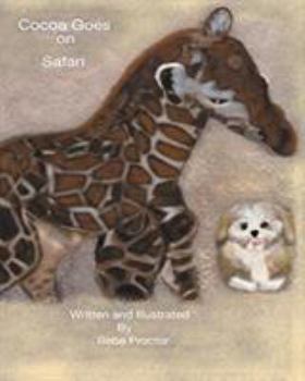 Paperback Cocoa Goes on Safari Book