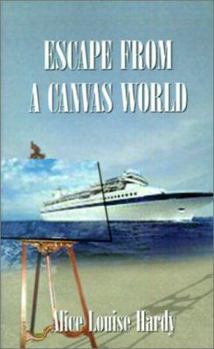 Paperback Escape from a Canvas World Book
