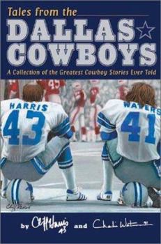 Hardcover Tales from the Dallas Cowboys Book