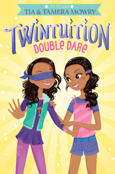Hardcover Twintuition: Double Dare Book