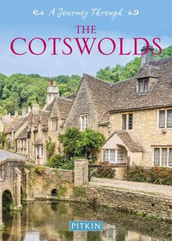 Paperback A Journey Through the Cotswolds Book