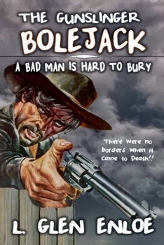 Paperback The Gunslinger Bolejack Book