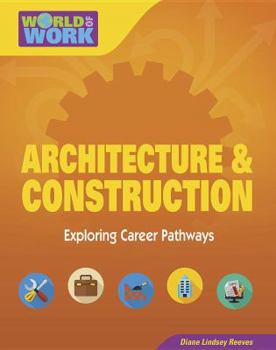 Architecture & Construction - Book  of the World of Work
