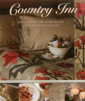 Paperback Country Inn Book